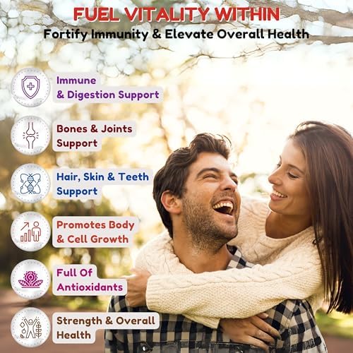 Gomitas Multivitamínicas Halal y Vegetarianas para Adultos, 45 Porciones, 12 Vitaminas y Minerales Esenciales, Sin Gelatina ni Gluten, No GMO, Apoyo - imagen 3