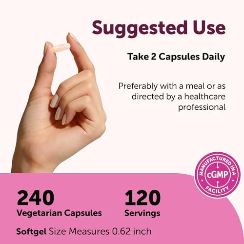 Complejo B Metilado para Mujeres Micro Ingredients, 240 Cápsulas Vegetarianas | Vitaminas B Activadas con Metilfolato, Metil B12, DIM y Complejo de - imagen 3