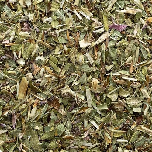Hierba de Echinacea Angustifolia Orgánica Frontier Co-op, 1 lb en Bolsa a Granel - Cortada y Tamizada, Ideal para Té de Echinacea y Usos Herbales, - imagen 3