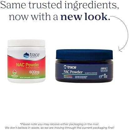 Trace Minerals NAC Sandía 75 g - Polvo Suplemento Nutricional 75 g - imagen 3