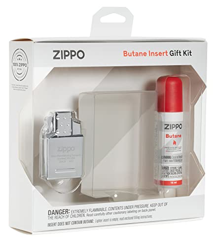 Set de Regalo con Inserto de Butano Zippo - imagen 5