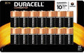 Baterías Alcalinas Duracell Coppertop D, Paquete de 14 Piezas - imagen 1