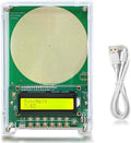 Generador de Frecuencia Ajustable para Sanación (0.01Hz-299kHz), Generador de Resonancia Schumann 7.83Hz, Dispositivo de Frecuencia de Onda Senoidal - imagen 1