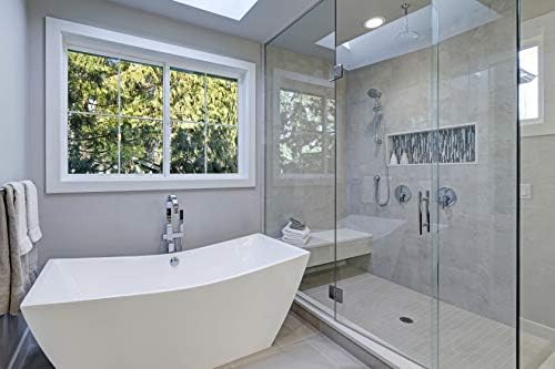 Limpiador para Ducha, Bañera y Azulejos Clean-X Eliminate - 32 fl oz - Elimina residuos de jabón y minerales de agua dura - UNELKO Invisible Shield - imagen 7