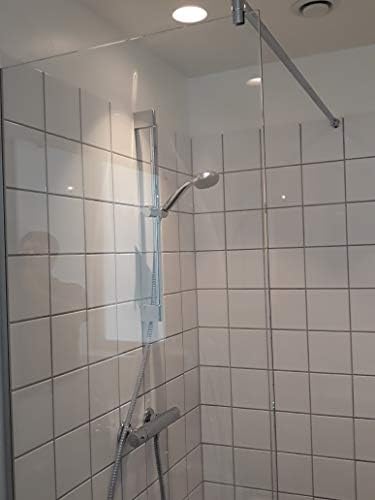 Limpiador para Ducha, Bañera y Azulejos Clean-X Eliminate - 32 fl oz - Elimina residuos de jabón y minerales de agua dura - UNELKO Invisible Shield - imagen 8