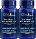 Life Extension Tear Support con MaquiBright 60 mg, 30 Cápsulas Vegetarianas (Paquete de 2) - imagen 1
