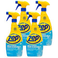 Eliminador de Olores para Aire y Telas Zep - 32 oz (Caja de 4) ZUAIR324 - Neutraliza Olores Fuertes en Casa, Oficina y Negocios - imagen 1