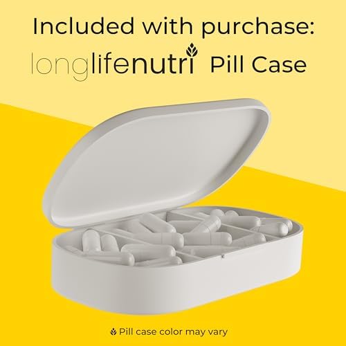 Diosmina 1000mg Fórmula Avanzada - 240 Cápsulas para Apoyo a la Salud Circulatoria, Suministro para 4 Meses, No GMO, Hecho en EE. UU. - Suplemento - imagen 6