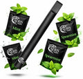 Inhalador Sin Humo Aeris Health | Dispositivo de Aire Saborizado con 12 Núcleos de Plantas | Menta y Hierbabuena | 36 Días de Aroma | Portátil, - imagen 1