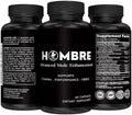 Suplemento Masculino para Aumentar Tamaño – Agrega 5 cm en 60 Días con Nuestras Pastillas para el Crecimiento Muscular – Aumenta Tamaño, Fuerza y - imagen 1