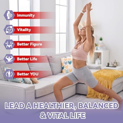 Suplemento de Berberina con Canela de Ceilán y Cardo Mariano - Fórmula Natural GLP-1, Berberina Plus para Salud Hepática y Digestiva, Inmunidad, - imagen 6