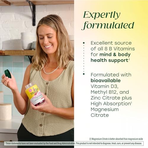 Gomitas Multivitamínicas MegaFood para Mujeres - Soporte para Cerebro, Corazón e Inmunidad - Vitamina C, Magnesio, D3, Folato, Biotina y Zinc - 90 - imagen 4