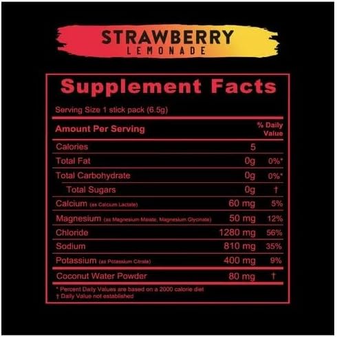 Mezcla de Bebida Electrolítica RELYTE Re-Lyte Sabor Fresa-Limón, 15 Porciones, Paquete de 3.44 oz. - imagen 5