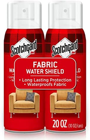 Protector de Tela y Tapicería Scotchgard, 2 Latas de 10 Onzas (Total de 20 Onzas) - imagen 2