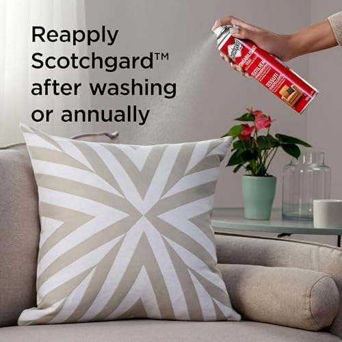 Protector de Tela y Tapicería Scotchgard, 2 Latas de 10 Onzas (Total de 20 Onzas) - imagen 5