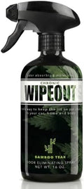 Chronic Wipeout Spray Eliminador de Olores a Humo - Efectivo para Desodorizar Hogares, Ropa, Autos, Oficinas, Manos y Cabello - 1 Botella de 16 oz - imagen 1