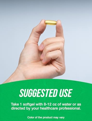 BulkSupplements.com Aceite de Aguacate 1000mg en Cápsulas - Suplemento de Aceite de Aguacate, 240 Cápsulas, Libre de Gluten y Soja - imagen 4