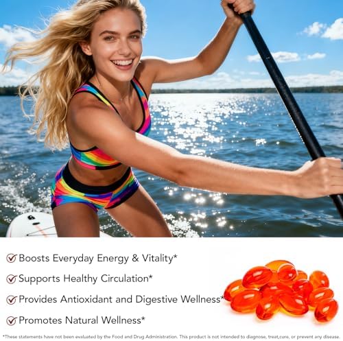 Suplementos de Cápsulas de Pimienta de Cayena Daiasns, 3000mg de Capsaicina con Vitamina D3, K2, E, Semilla de Uva, Espino y Remolacha, 240 Cápsulas - imagen 3
