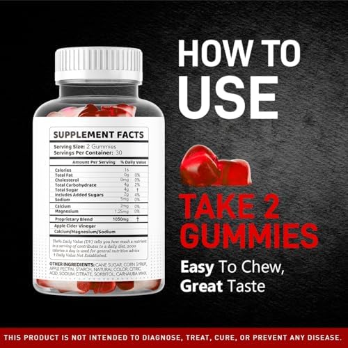 Gomitas Vital Grow XL para Hombres - Suplemento de Rendimiento 1050MG, Fórmula Avanzada, 60 Gomitas para 1 Mes - imagen 4