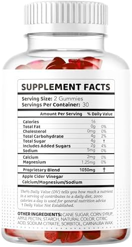 Gomitas Vital Grow XL para Hombres - Suplemento de Rendimiento 1050MG, Fórmula Avanzada, 60 Gomitas para 1 Mes - imagen 7