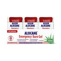 Gel para Quemaduras ALOCANE® de Máxima Potencia 4% Lidocaína, Paquetes Individuales, 24 Piezas, Uso Comercial en Restaurantes y Ambientes de Trabajo - imagen 1