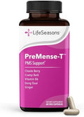 Lifeseasons Premense-T Soporte para PMS, 60 Cápsulas - imagen 1
