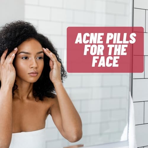 Píldoras Acnetame para el Acné - Suplemento para Piel Clara - Vitaminas para Piel Grasa, Tratamiento de Manchas Hormonal y Acné Quístico - 60 - imagen 3