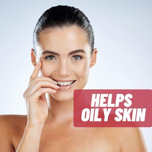 Píldoras Acnetame para el Acné - Suplemento para Piel Clara - Vitaminas para Piel Grasa, Tratamiento de Manchas Hormonal y Acné Quístico - 60 - imagen 4