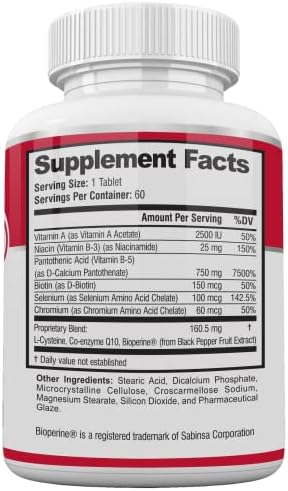 Píldoras Acnetame para el Acné - Suplemento para Piel Clara - Vitaminas para Piel Grasa, Tratamiento de Manchas Hormonal y Acné Quístico - 60 - imagen 5