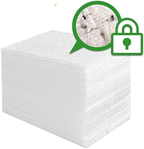 Paños de Barrido Secos SUNRRA de 200 Piezas, Compatibles con Swiffer, Eliminación Eficaz de Polvo, Cabello y Caspa, Recargas Secas de 11 x 8.6 - imagen 1