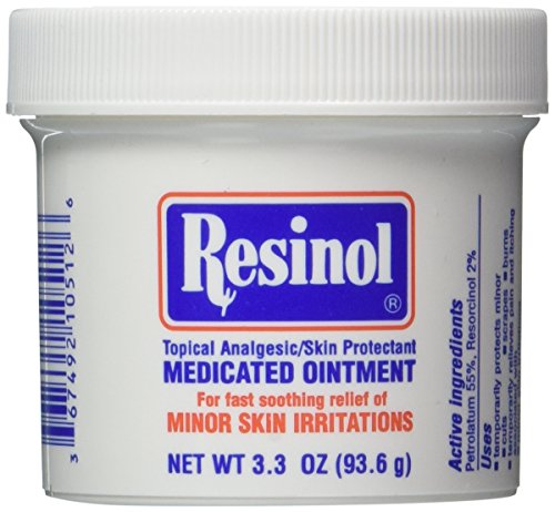 Pomada RESINOL en tarro de 3 oz (Paquete de 2) - imagen 5