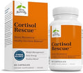 Terry Naturally Cortisol Rescue - 60 Cápsulas Veganas, Sin OGM, Sin Gluten - 60 Porciones - imagen 1