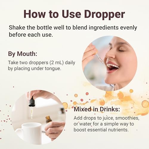 Micro Ingredients Paquete de 2 Vitaminas D3 10000 IU + K2 (MK-7) 200 mcg en Gotas, 4 fl oz | Con Aceite de Semilla Negra y MCT | Soporte 4 en 1 para - imagen 3