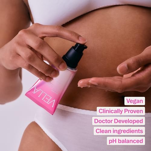 Gel Deslizante de Silicona Vella Everslide para Mujeres y Parejas, Hidratante Íntimo de Larga Duración con Squalano y Aceite de Espino Marino, 70ml - imagen 6