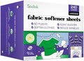 Hojas Suavizantes Soulink para Lavadora, Alternativa a Suavizante Líquido y Cápsulas, Aroma a Lavanda, Hasta 240 Cargas, Sin Plástico - imagen 1