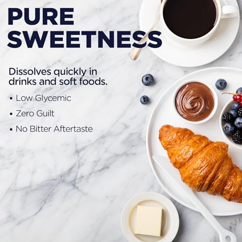 KAL Sure Stevia Plus Edulcorante de Fruta del Monje - Sabor Delicioso, Sin Calorías, Ideal para Dieta Keto o Baja en Carbohidratos, 60 Días de - imagen 3