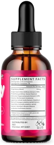 Jelly Burn Drops, Gotas de JellyBurn con Ingredientes Naturales, Suplemento Multivitamínico Avanzado para Estilo de Vida Activo (30 Porciones) - imagen 8