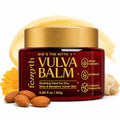 Bálsamo Vulvar Femyth - Hidratante Vaginal para Sequedad, Picazón e Irritación - Crema Sin Hormonas para Mujeres - Soporte Menopáusico y Postparto - imagen 1