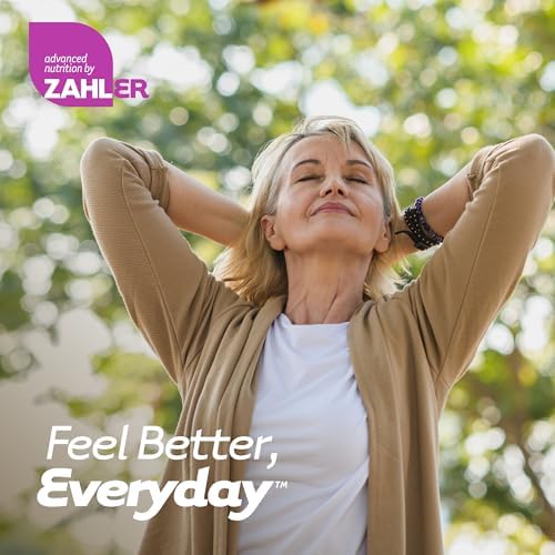 Zahler - Suplemento Masticable de Vitamina D3 y K2 (90 Tabletas) - Kosher Certificado, 5000 IU, Apoya la Absorción de Calcio y la Inmunidad - imagen 7