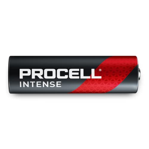 Pilas Alcalinas Procell Intense Power AA 1.5V, Paquete de 24 Unidades - imagen 3