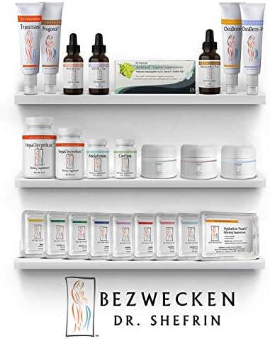 Bezwecken - Progonol - Crema de 2oz | Soporte Profesional para Síntomas de Pre-Menopausia y PMS | Seguro, Natural, Sin Parabenos | Suministro para 30 - imagen 2