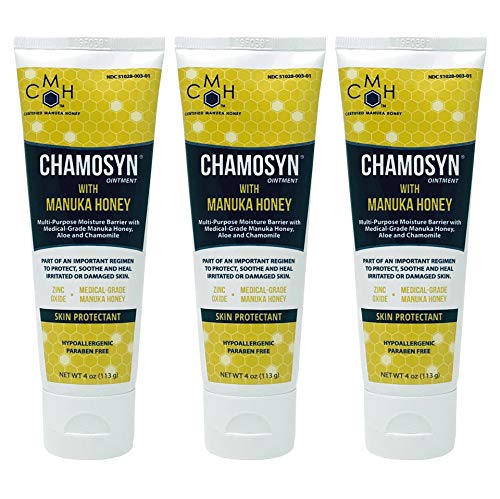 Ungüento Chamosyn Barrera Cutánea, 4oz - Paquete de 3 - imagen 1
