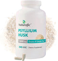Cápsulas de Psyllium Husk 1500mg – Suplemento de Fibra Natural para la Salud Digestiva y Regularidad – Apoya la Salud Intestinal y el Control de Peso - imagen 1