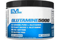 Suplemento en polvo L-Glutamina Vegana Pura - Evlution Nutrition, 5g para recuperación post entrenamiento, energía, salud intestinal y aumento de - imagen 1