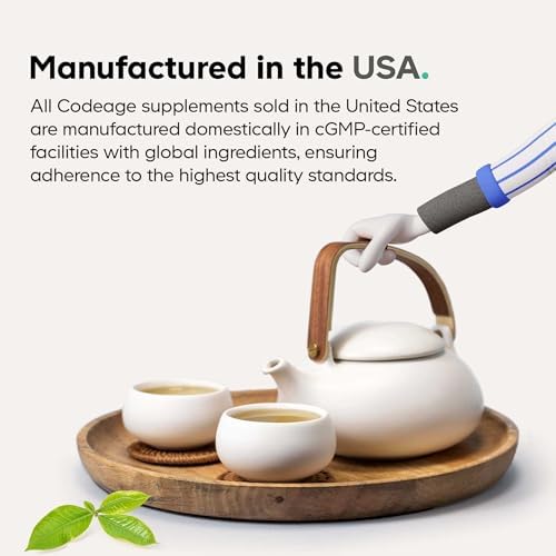 Codeage Gotas de Yodo Orgánico Certificado USDA - 250 Mcg por Porción - Suministro para 1+ Año - Suplemento Líquido de Yoduro - Vegano - 2 fl oz - imagen 4