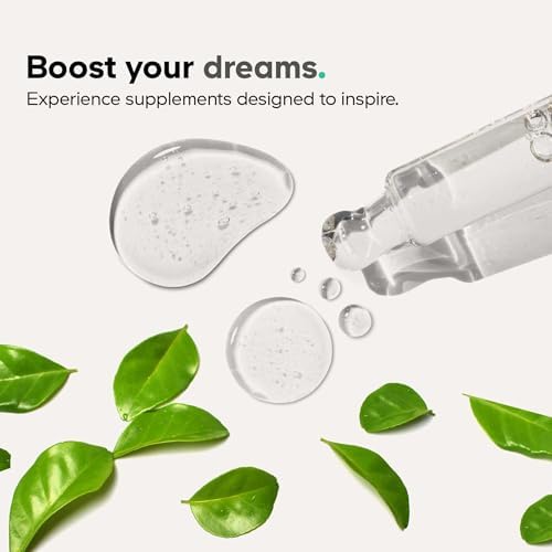 Codeage Gotas de Yodo Orgánico Certificado USDA - 250 Mcg por Porción - Suministro para 1+ Año - Suplemento Líquido de Yoduro - Vegano - 2 fl oz - imagen 6
