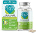 Suplementos para la Menopausia Health & Her - Soporte Multi-Nutriente, Vitaminas para Energía, Huesos, Músculos, Piel y Cabello, Vegano, Sin Gluten, - imagen 1