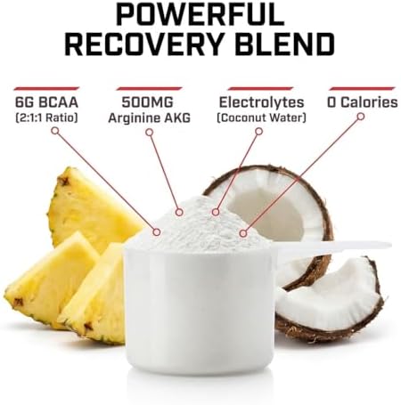 Type Zero Ultra Clean Polvo Vegano de BCAA + Electrolitos (Sabor Tropical) 6G 2:1:1 Sin Azúcar/Sin Sucralosa - Suplemento de Aminoácidos Vegano, 30 - imagen 6
