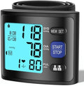 Monitor de Presión Arterial de Muñeca GUAEVER, Automático con Pantalla Retroiluminada, Memoria de 2x90, Difusión de Voz, Estuche Incluido, Batería - imagen 1