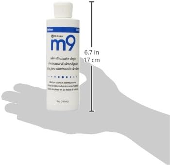 Hollister M9 Eliminador de Olores, 7717, 8 oz, 1 Botella - imagen 3